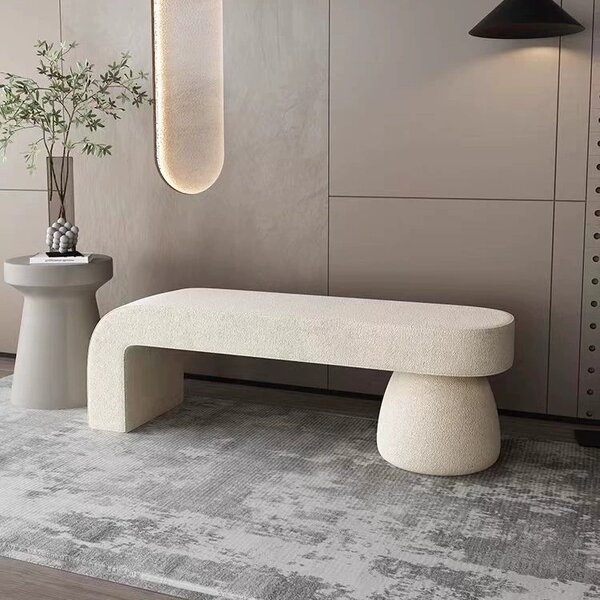 Bancheta Cloud 150x40x45 cm