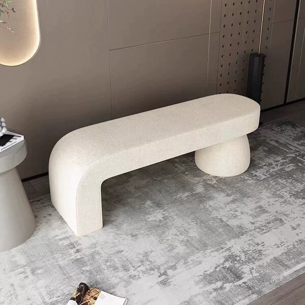 Bancheta Cloud 150x40x45 cm