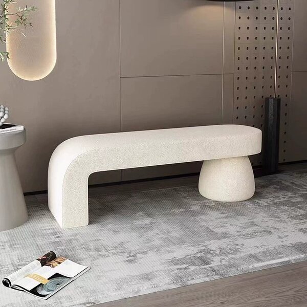 Bancheta Cloud 150x40x45 cm