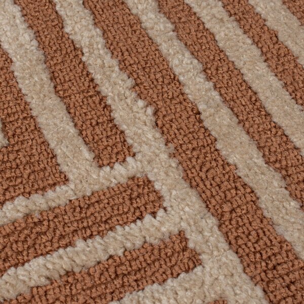 Covor teracotă 120x170 cm Kylo – Flair Rugs