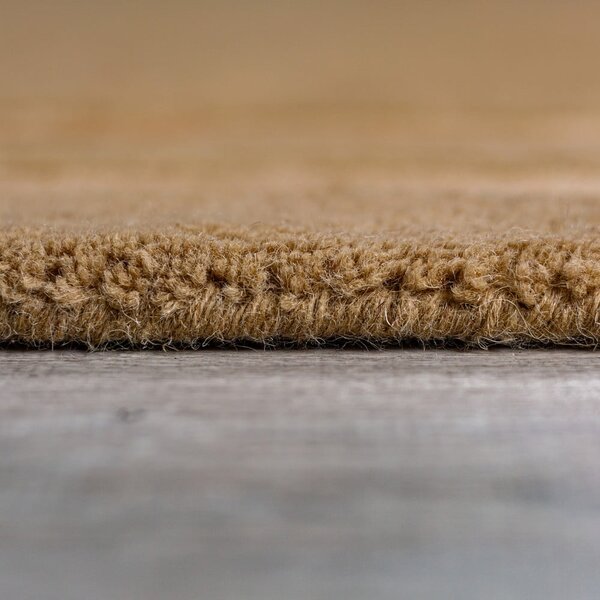 Covor teracotă țesut manual din lână 120x170 cm Gatsby – Flair Rugs