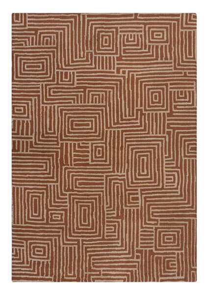 Covor teracotă 120x170 cm Kylo – Flair Rugs