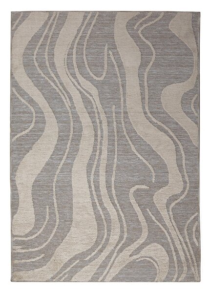 Covor gri lavabil 160x223 cm Calder – Flair Rugs