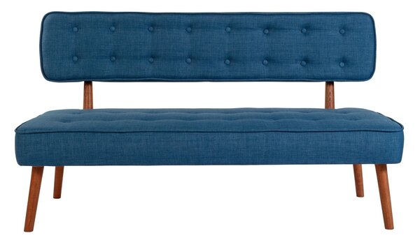 Canapea cu 2 Locuri Westwood Loveseat, Albastru, 140 x 64 x 78 cm