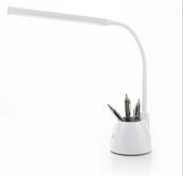 Lampă de masă LED Asalite 6W Dimmable White 480 Lumen