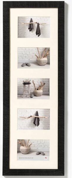Walther Design Ramă foto Home, negru, 5x10x15 cm HO515B
