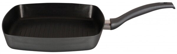 Tigaie grill cu invelis ilag basic coating 26x26cm Graphite