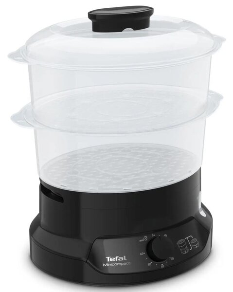 Aparat de gătit cu aburi 6 l MINI COMPACT 800W/230V Tefal