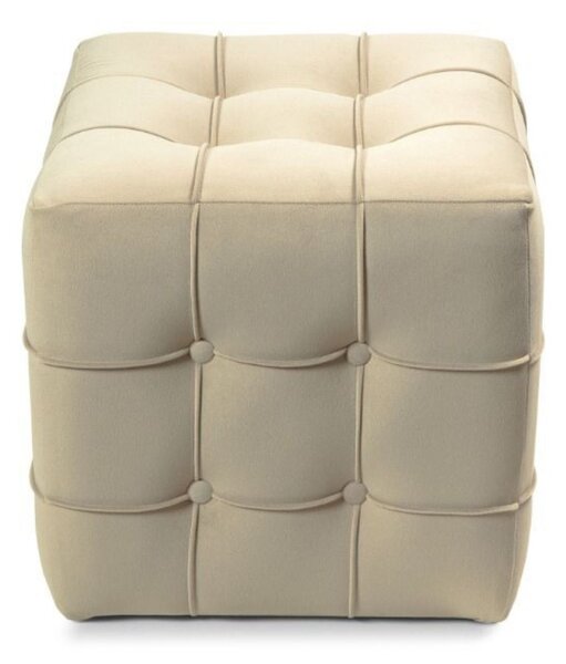 Taburete Lizmon (crem). Promo -19%. 1153820