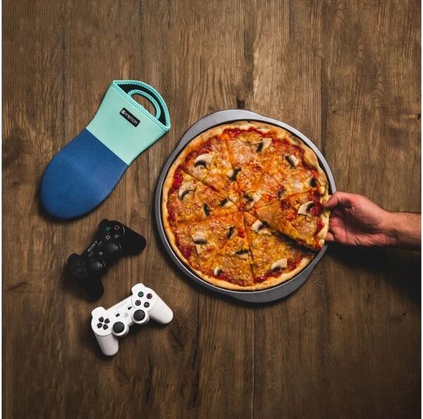 Forma copt pizza 35.5cm, invelis ILAG Basic, Lukrecja