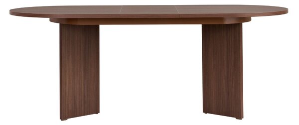 Masă extensibilă (pentru 8 persoane) Sornal (nuc). Promo -23%. 1153709