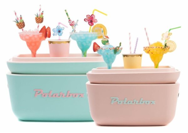 Cutie termoizolantă turcoaz 12 l Pop – Polarbox