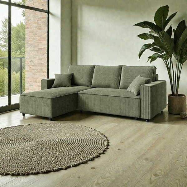 Colțar Cordova (verde) (S). Promo -15%. 1153201