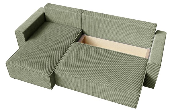 Colțar Cordova (verde) (S). Promo -15%. 1153201