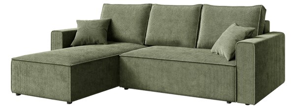 Colțar Cordova (verde) (S). Promo -15%. 1153201