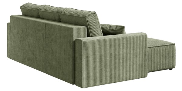 Colțar Cordova (verde) (S). Promo -15%. 1153201
