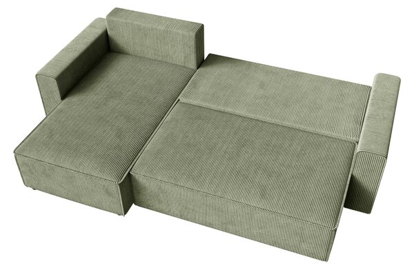 Colțar Cordova (verde) (S). Promo -15%. 1153201