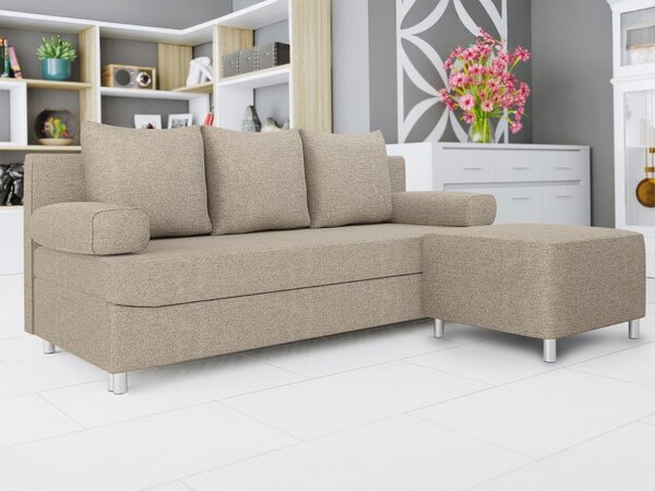 Canapea extensibila Don + taburet
