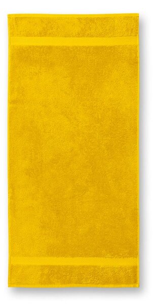 Prosop Terry Towel - Galbenă | 50 x 100 cm