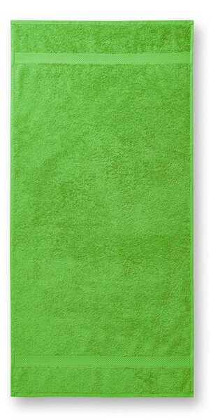 Prosop Terry Towel - Apple green | 50 x 100 cm