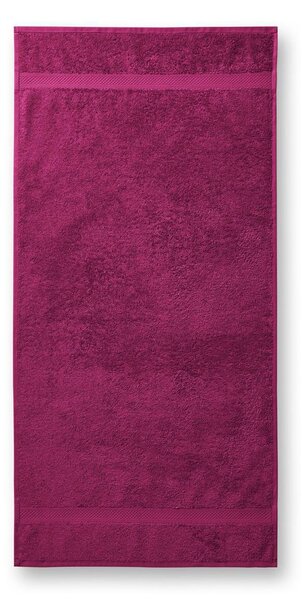 Prosop Terry Towel - Deschisă fucsie | 50 x 100 cm