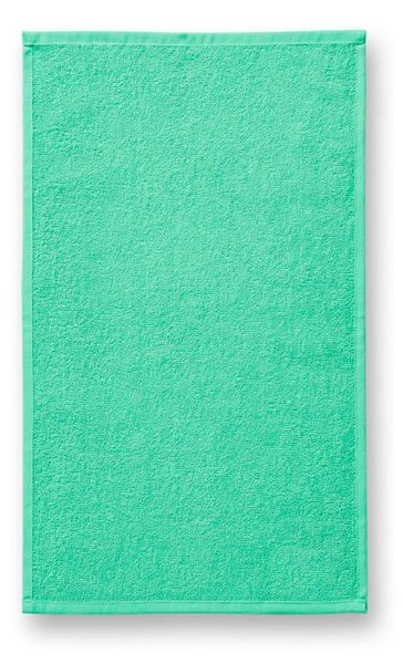 Prosop frotir Terry Hand Towel - Mentă | 30 x 50 cm
