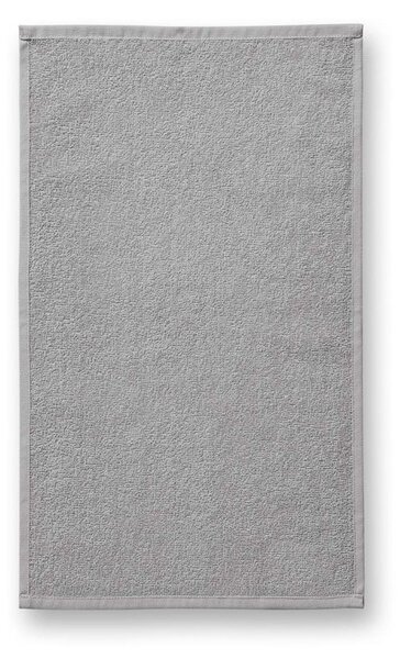 Prosop frotir Terry Hand Towel - Deschisă gri | 30 x 50 cm