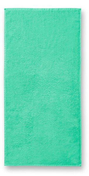 Prosop din frotir Terry Towel - Mentă | 50 x 100 cm