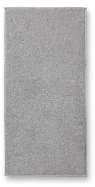 Prosop din frotir Terry Towel - Deschisă gri | 50 x 100 cm