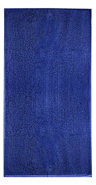 Prosop de baie Terry Bath Towel - Albastru regal | 70 x 140 cm