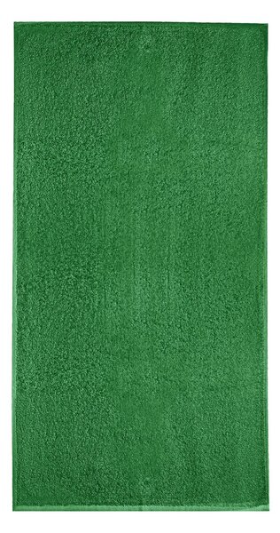 Prosop de baie Terry Bath Towel - Mediu verde | 70 x 140 cm