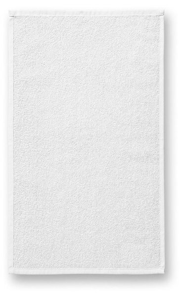 Prosop frotir Terry Hand Towel - Albă | 30 x 50 cm