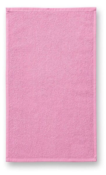 Prosop frotir Terry Hand Towel - Roz | 30 x 50 cm