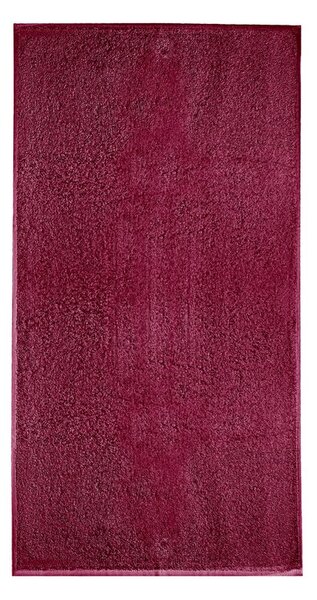 Prosop frotir Terry Hand Towel - Marlboro roșie | 30 x 50 cm