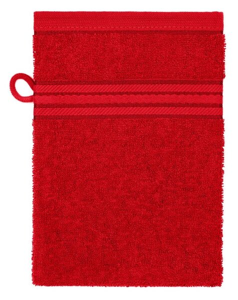 Lavetă de spălat MB425 - Roșie