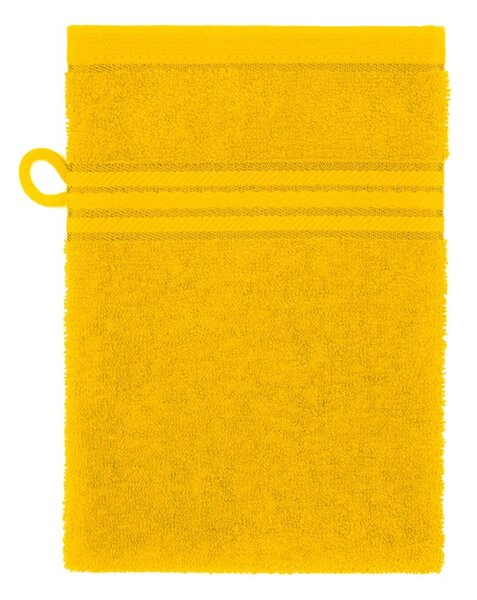 Lavetă de spălat MB425 - Aurie galbenă