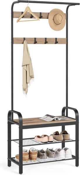 Cuier Maro Vasagle 73.6x34x182.5 cm