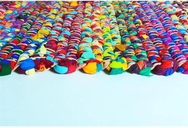 Covor iută bolero homs, 120X180 cm,10100