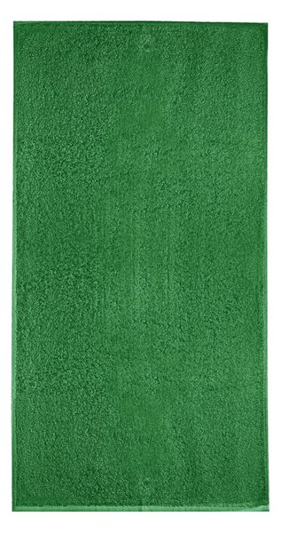Prosop frotir Terry Hand Towel - Mediu verde | 30 x 50 cm