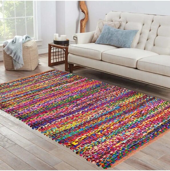 Covor iută bolero homs, 120X180 cm,10100