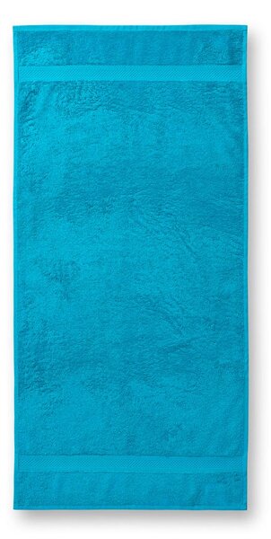Prosop Terry Towel - Turcoaz | 50 x 100 cm