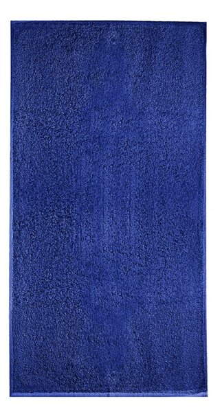 Prosop din frotir Terry Towel - Albastru regal | 50 x 100 cm