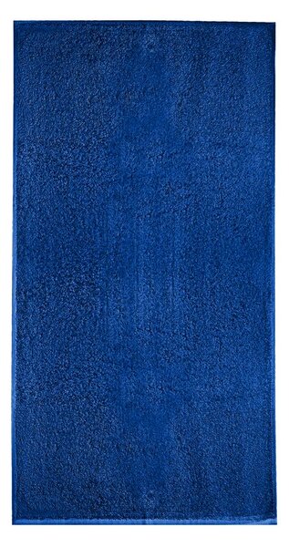 Prosop frotir Terry Hand Towel - Albastru regal | 30 x 50 cm