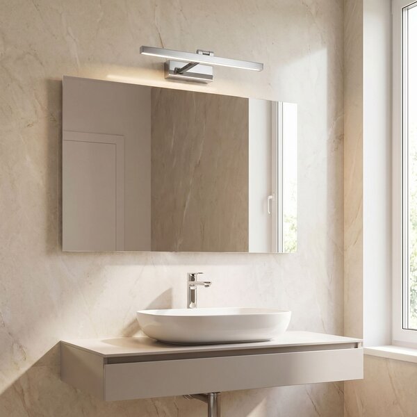 Aplică LED pentru baie APP1857-1W 40cm Chrome