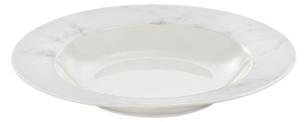 Farfurie adanca 23cm, Marble