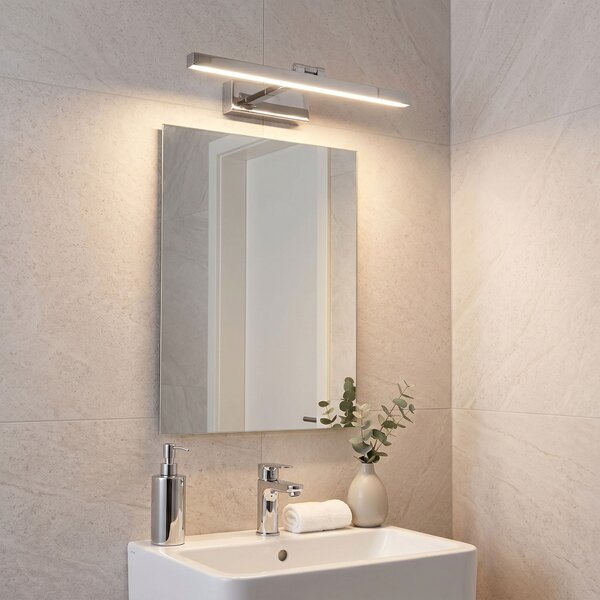 Aplică LED pentru baie APP1858-1W 60 cm Chrome