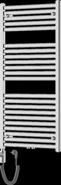 Mexen Hades, element electric de încălzire 1200 x 600 mm, 600 W, crom, W104-1200-600-2600-01