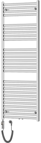 Mexen Hades, element electric de încălzire 1500 x 600 mm, 600 W, crom, W104-1500-600-2600-01