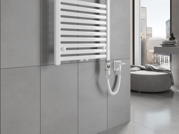 Mexen Hades, element electric de încălzire 1800 x 600 mm, 900 W, alb, W104-1800-600-2900-20