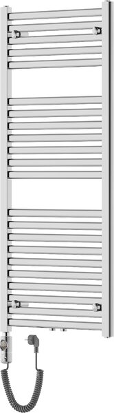 Mexen Hades, element electric de încălzire 1200 x 500 mm, 600 W, crom, W104-1200-500-2600-01
